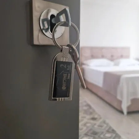@home فندق مبيت وإفطار *