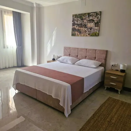 @home فندق مبيت وإفطار